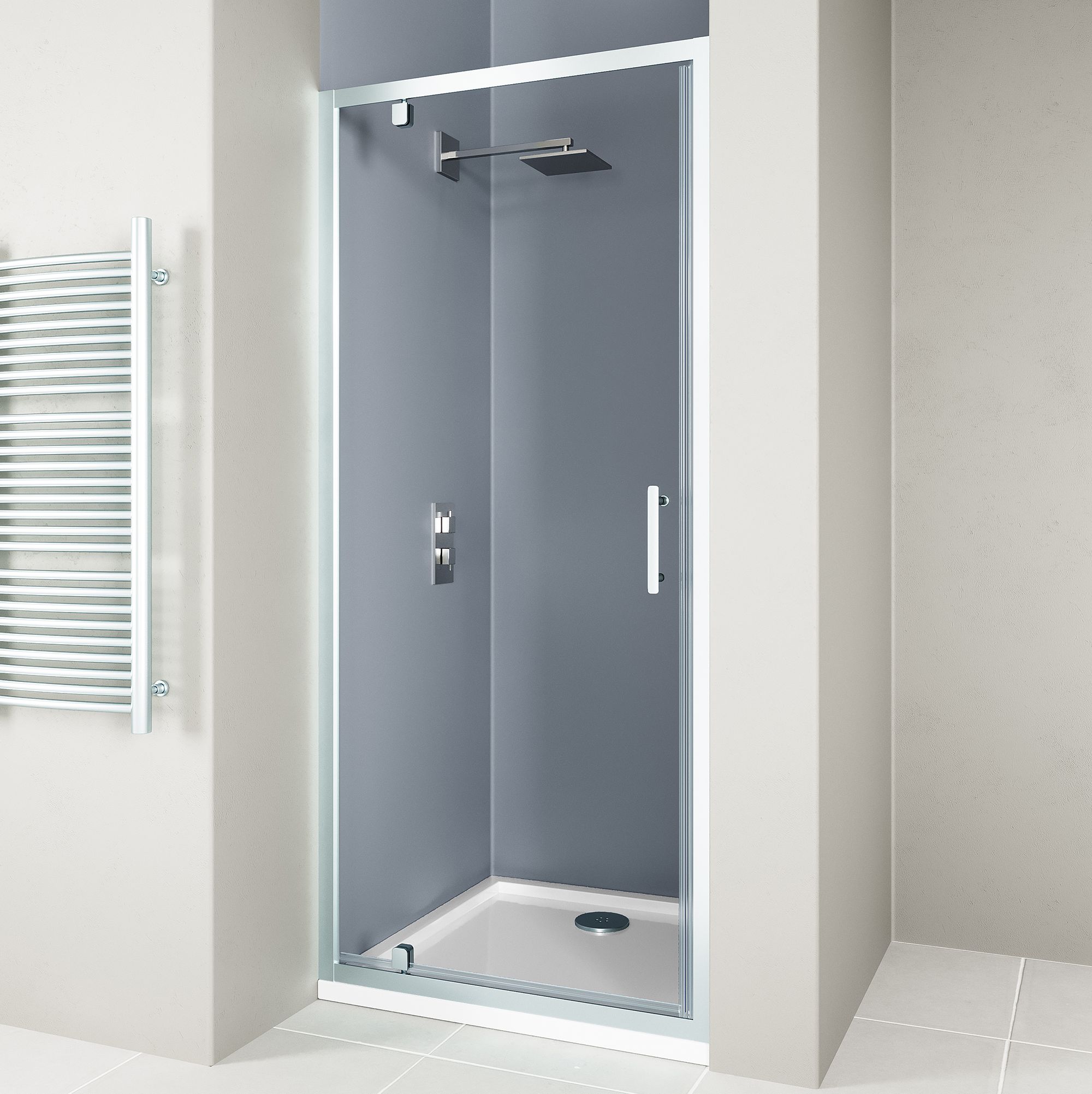 Pivot Door