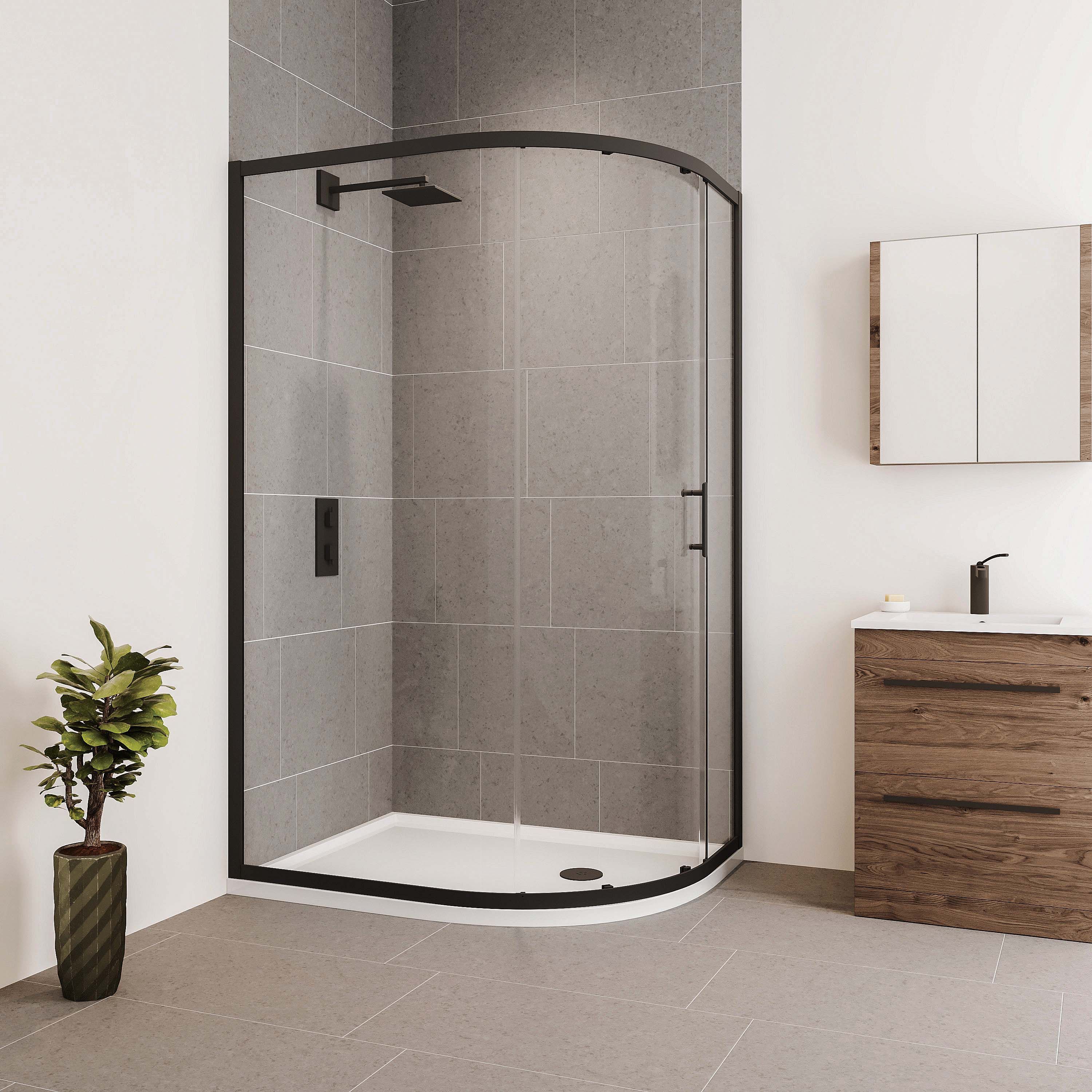 1 Door Offset Quadrant