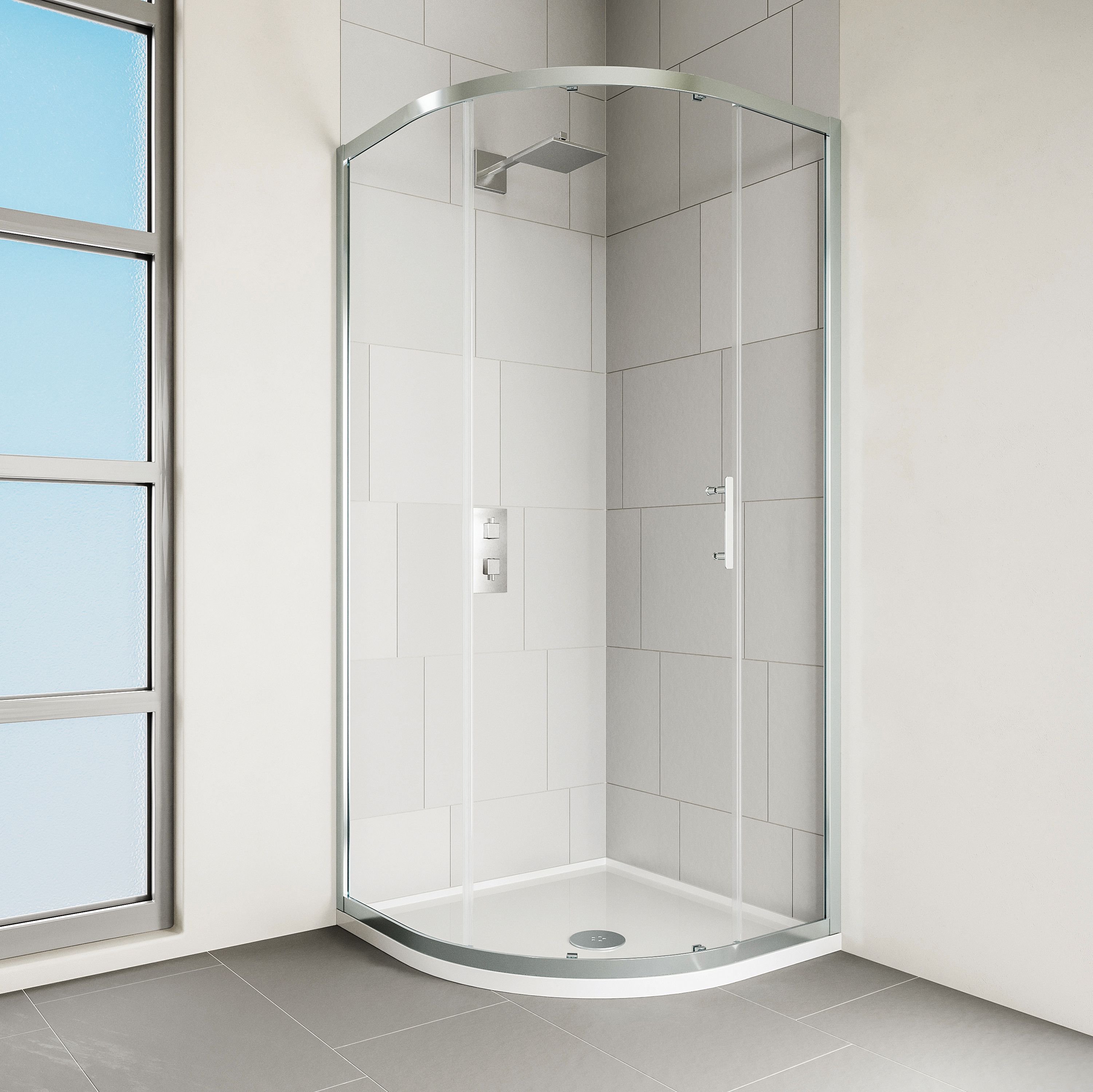 1 Door Quadrant