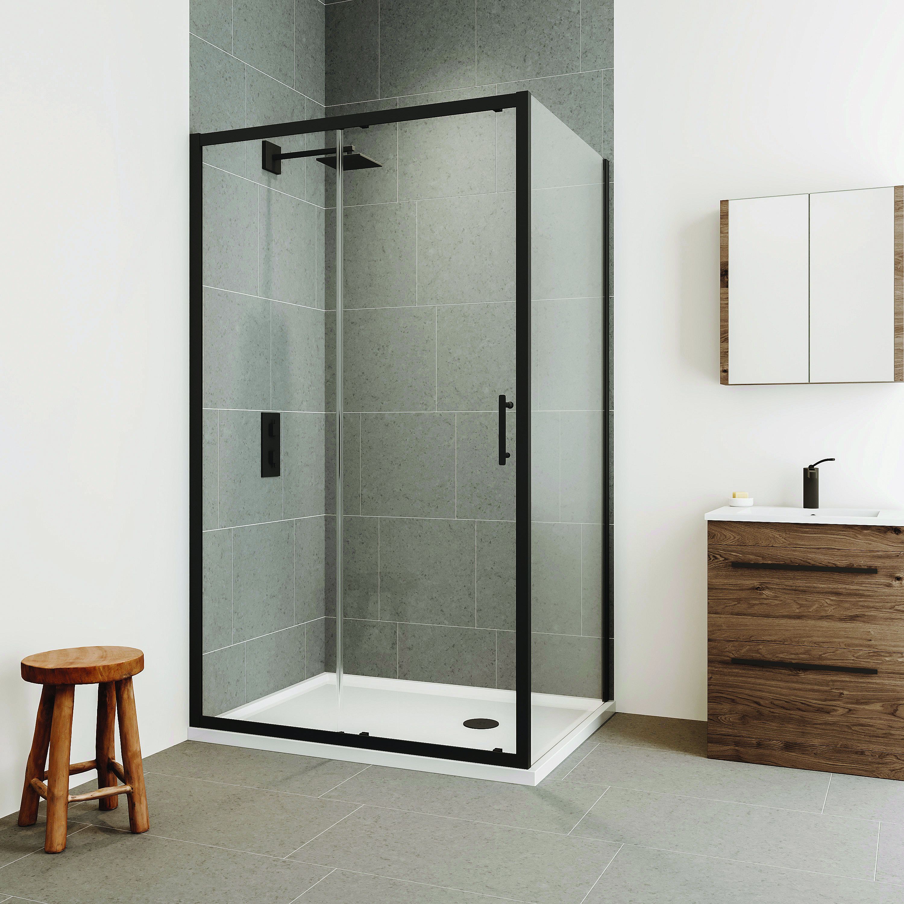 Slider with Side Panel