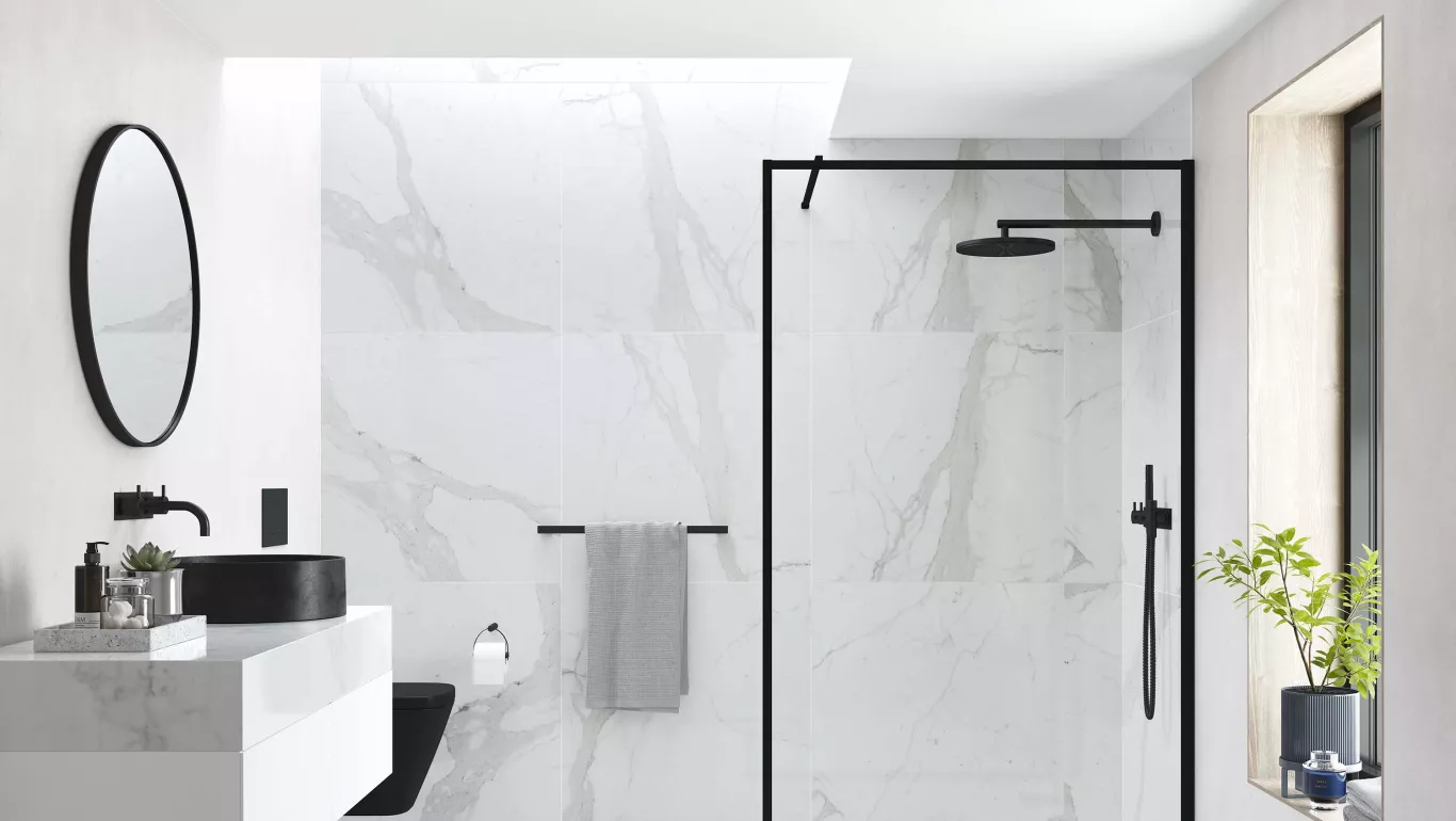 Flair Showers AYO Collection