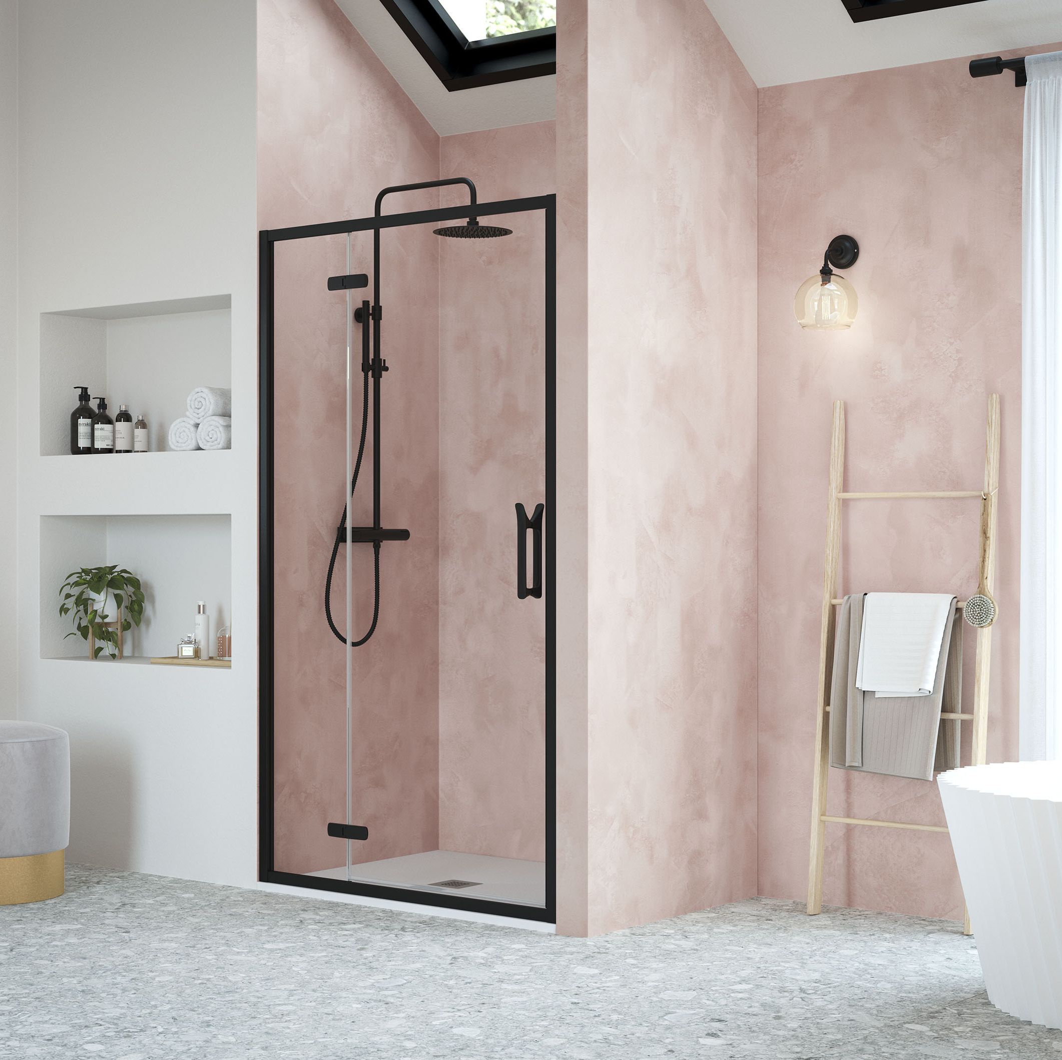Hinge & Inline Door