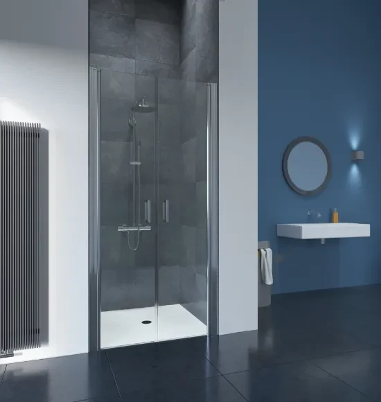 Brochure Shower Enclosures Flair Frameless 2x