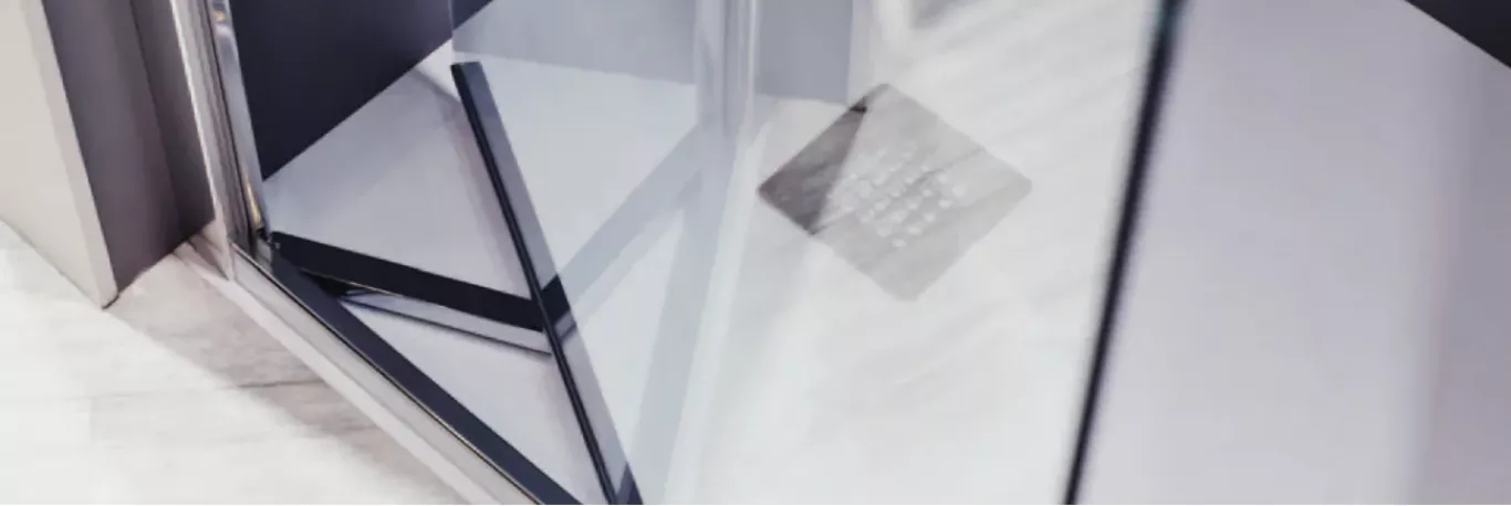 Choosing Shower Door Types 2x