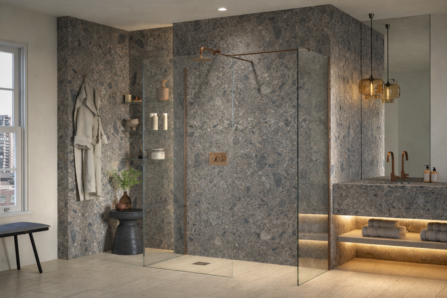 AYO   Country Bronze   Lighting