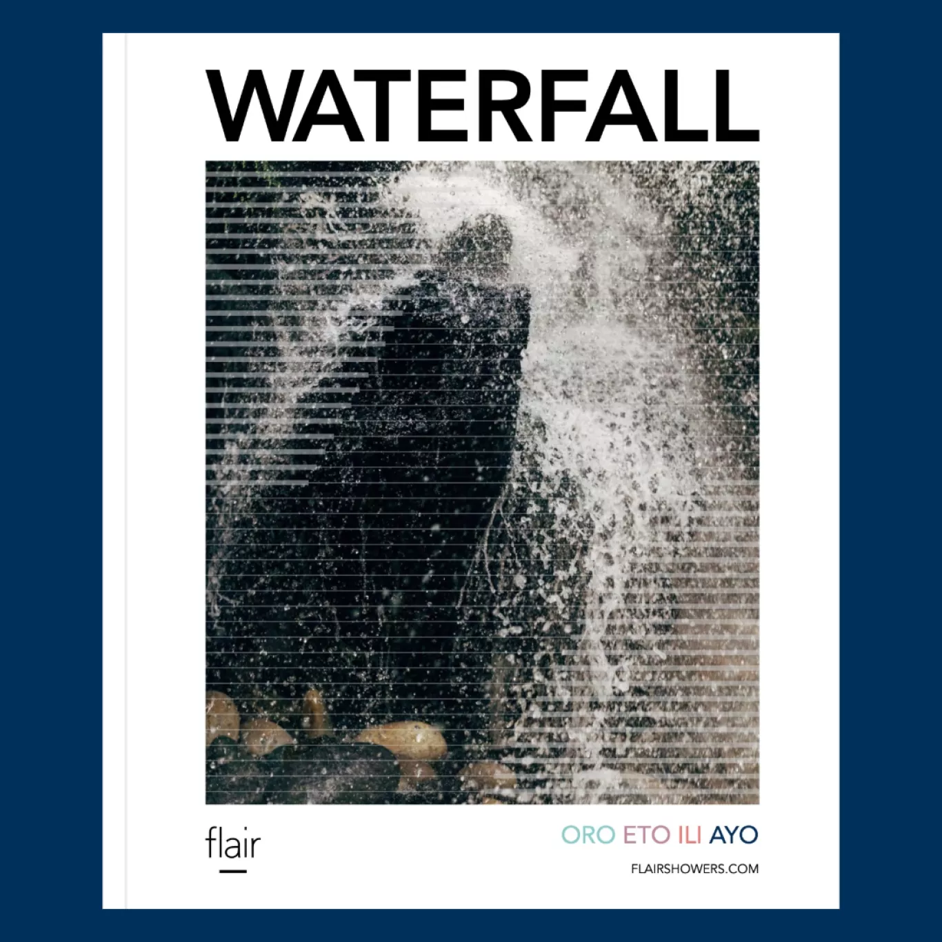 Waterfall Cover Image Square