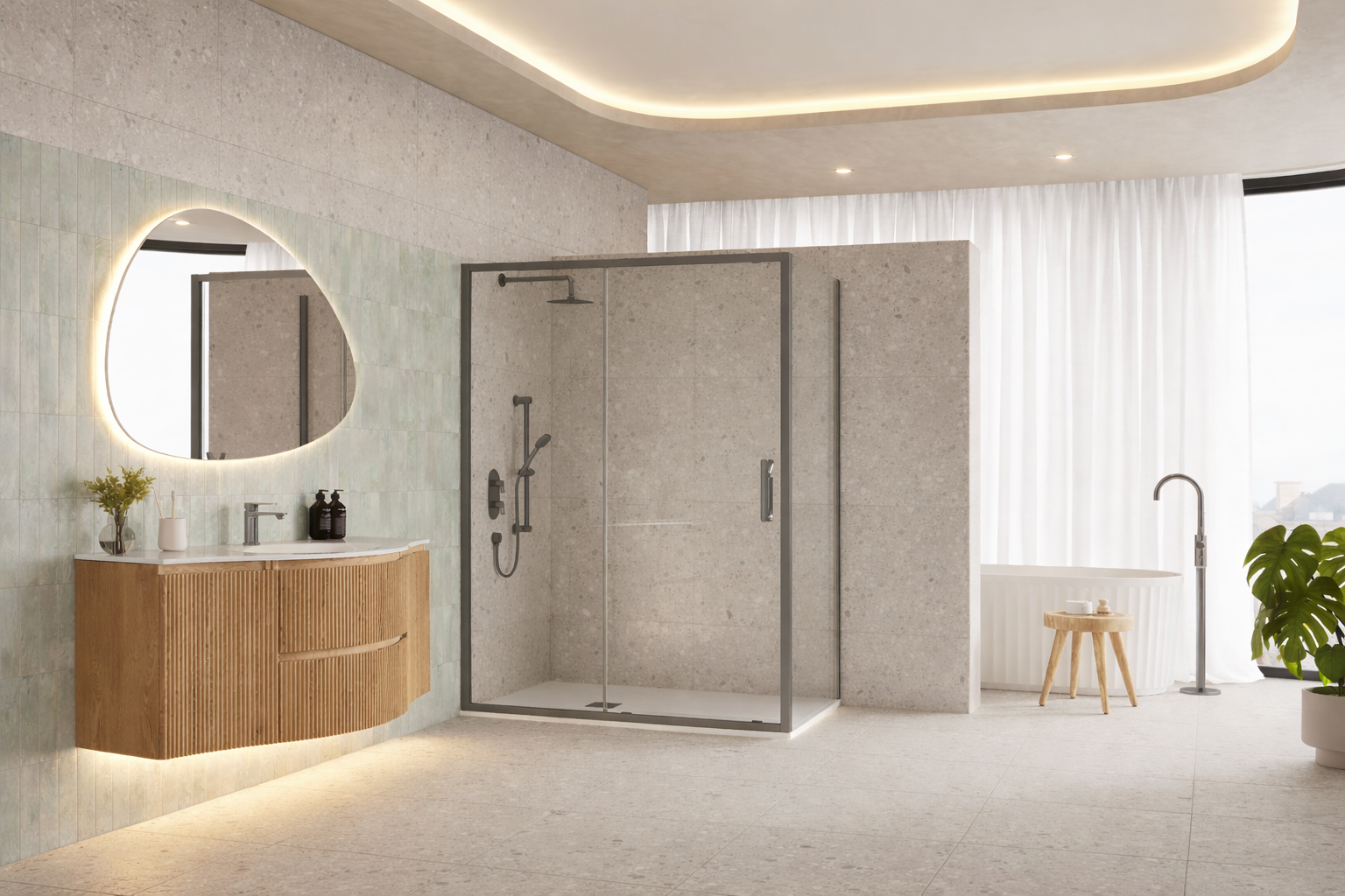 Eto gunmetal with lighting