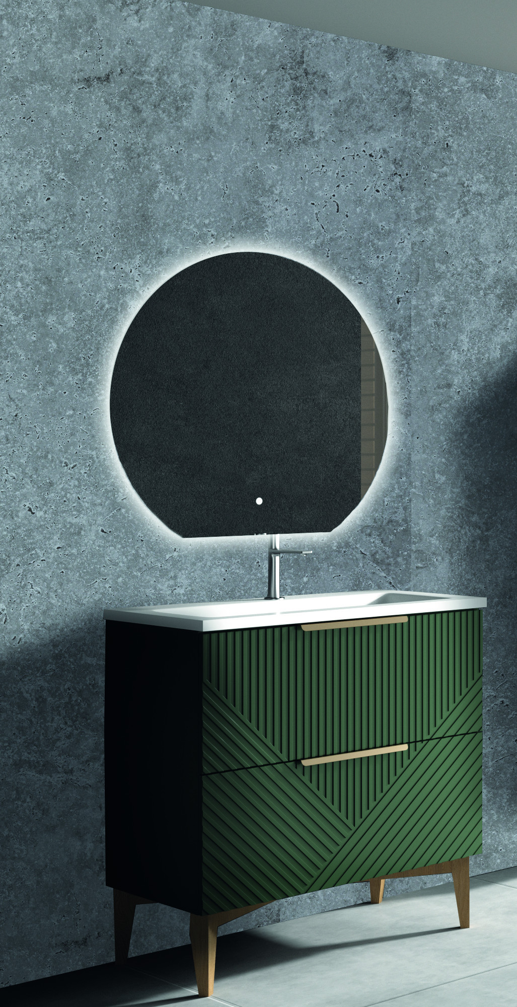 Elkor  Dark Stone Grey