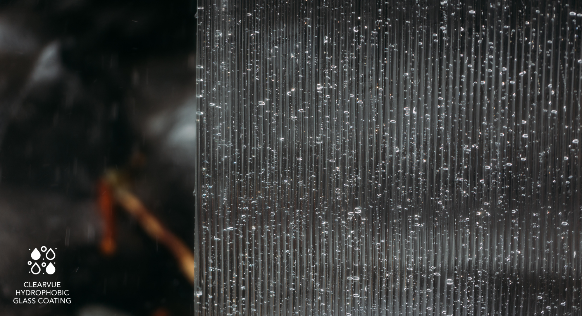 Cleanshower coating