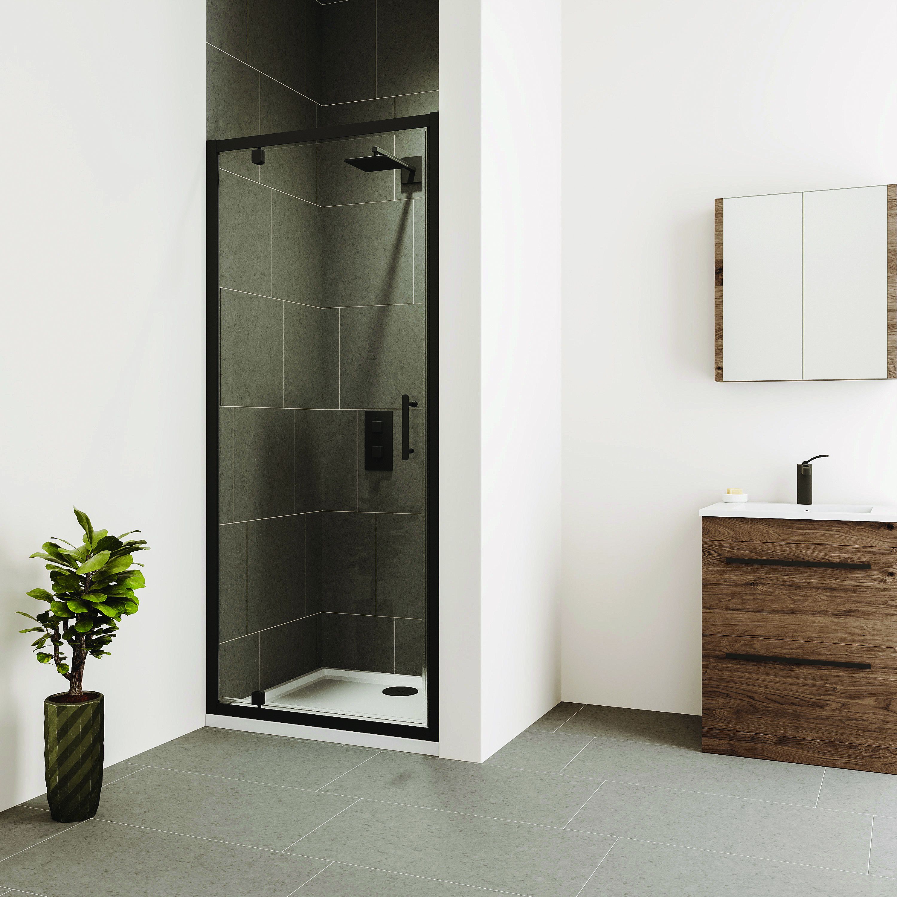 Pivot Door