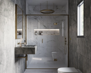 The Shower Lab