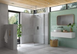 AYO Modular Wetroom Panel
