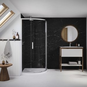 Baby ILI One Door Sliding Quadrant