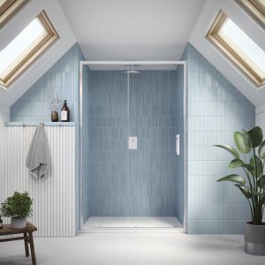 Baby ILI Sliding Door