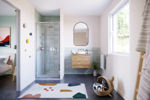 Baby ILI Hinge Door