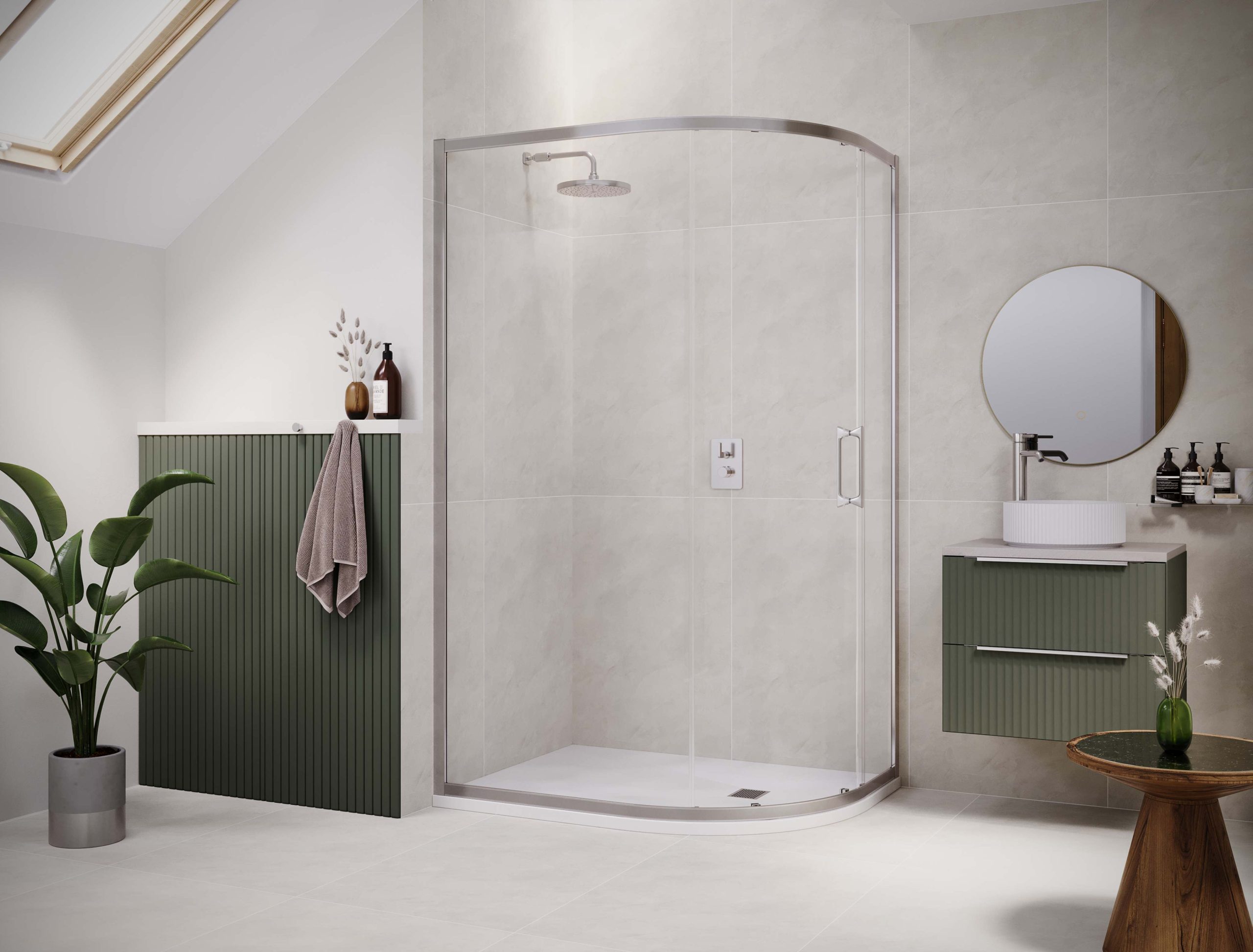 Verve Pro 8 1 Door Offset Quadrant - Image 3