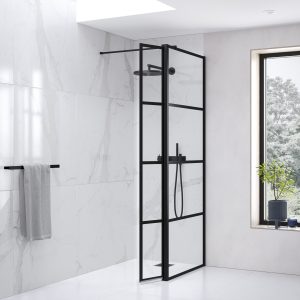 AYO Framed Linear Border Rotating Panel