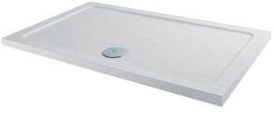 Anti Slip Slimline Rectangle Tray