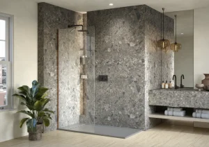 AYO 8mm Clear Glass Wetroom